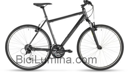 Stevens X Cross ficha técnica y opiniones